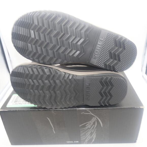 NEW Sorel Joan Of Artic Women's 6 Winter Snow Cold Weather Boots Cinder Brown - Picture 7 of 8